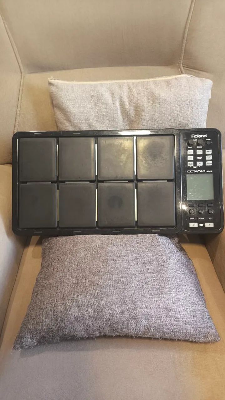 Octapad Roland SPD 30 - Foto 2