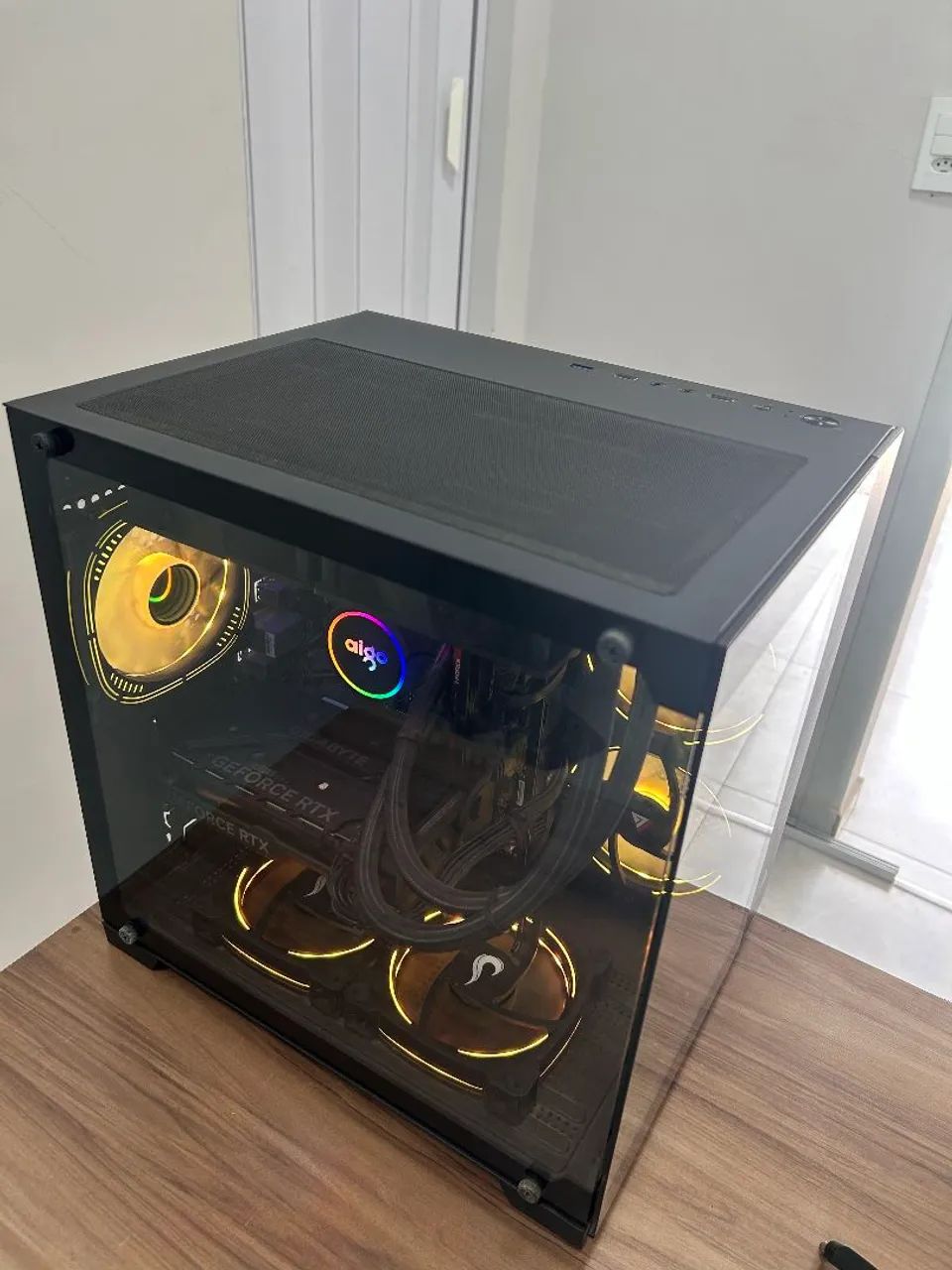 PC GAMER RTX 4060 8GB 32GB RAM - Foto 5