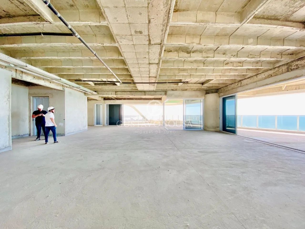 Apartamento São Carlos, com 5 dormitórios à venda, 819 m² por R$ 14.900.000 - Meireles - F - Foto 9