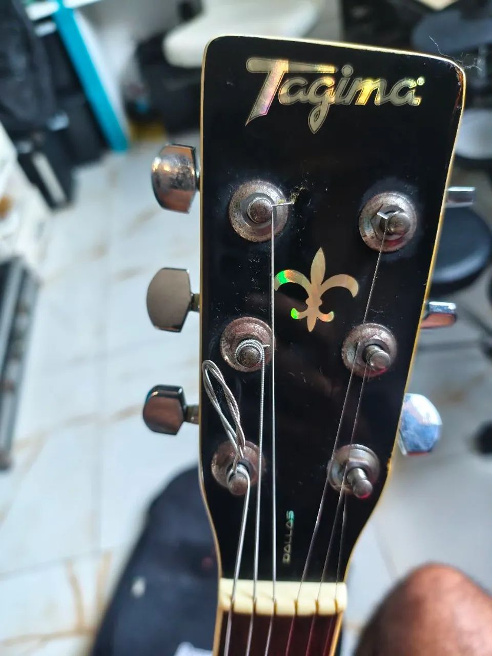 Violão Tagima Dallas  - Foto 2