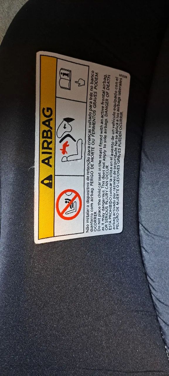 BEBÊ CONFORTO TUTTI BABY - EXCELENTE ESTADO DE CONSERVAÇÃO - 100% SEGURO - Foto 5