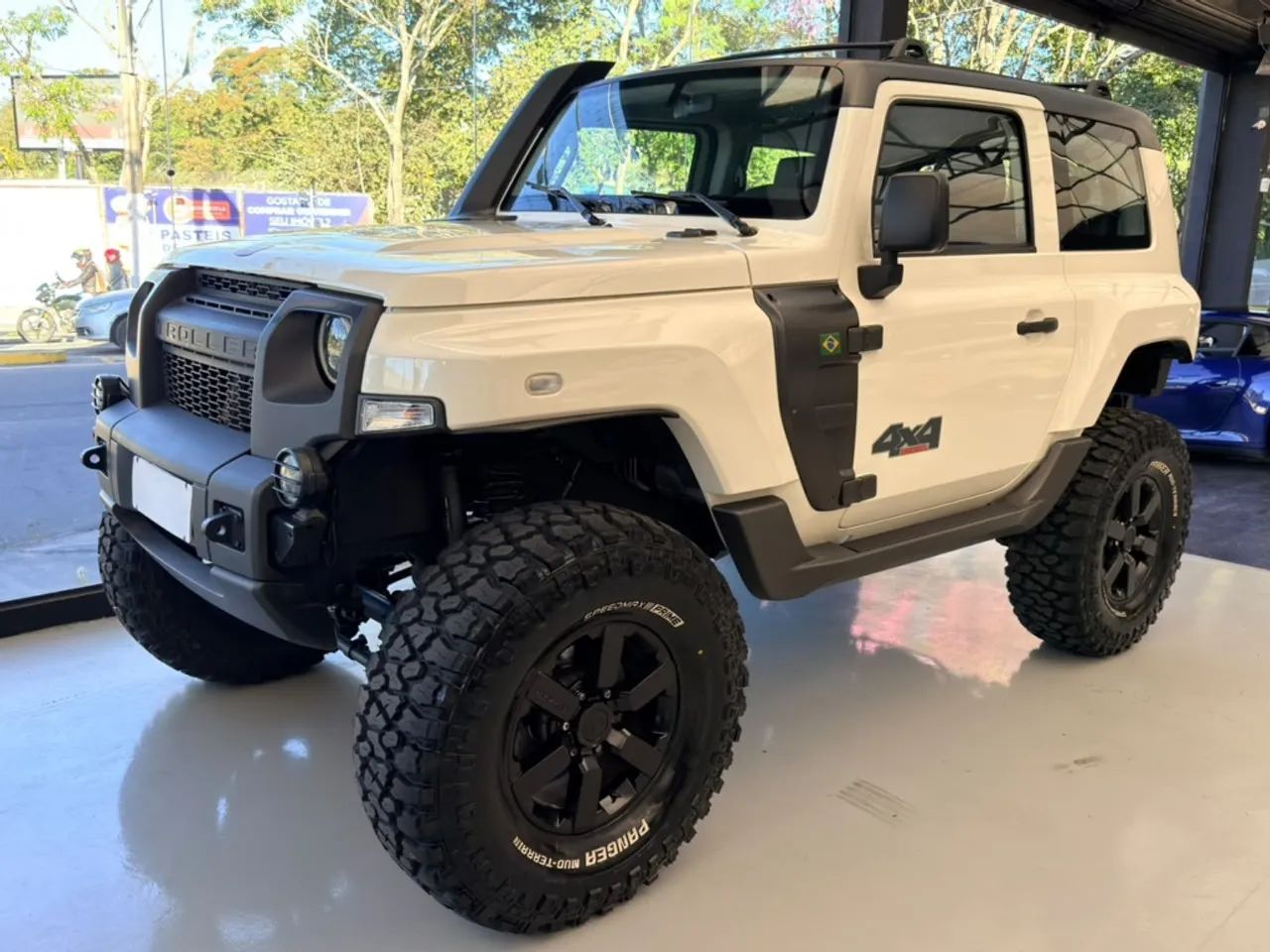 Troller T-4 XLT 3.2 2021