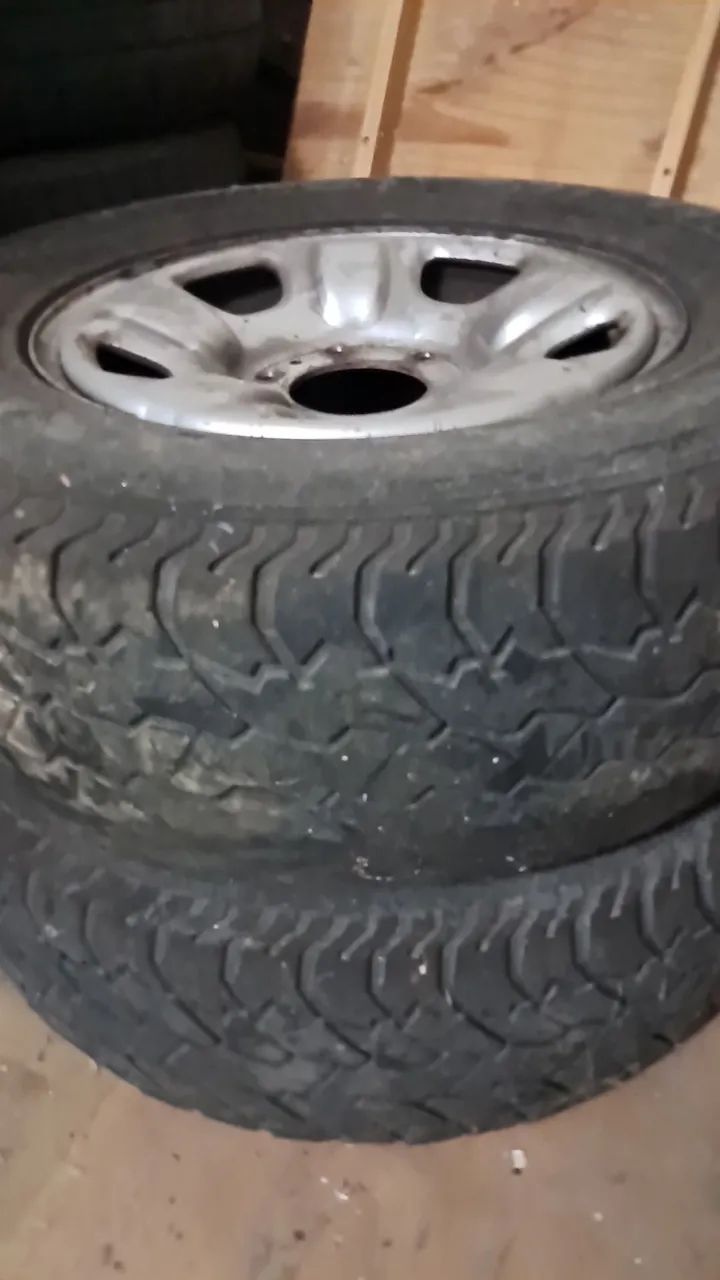 Roda s10 - Foto 5