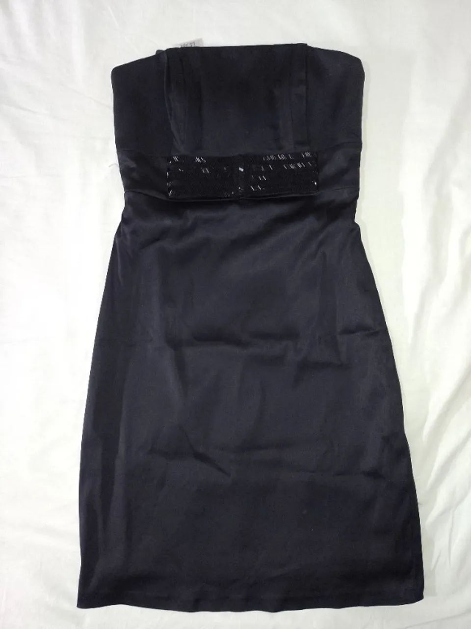 Vestido e sandália 