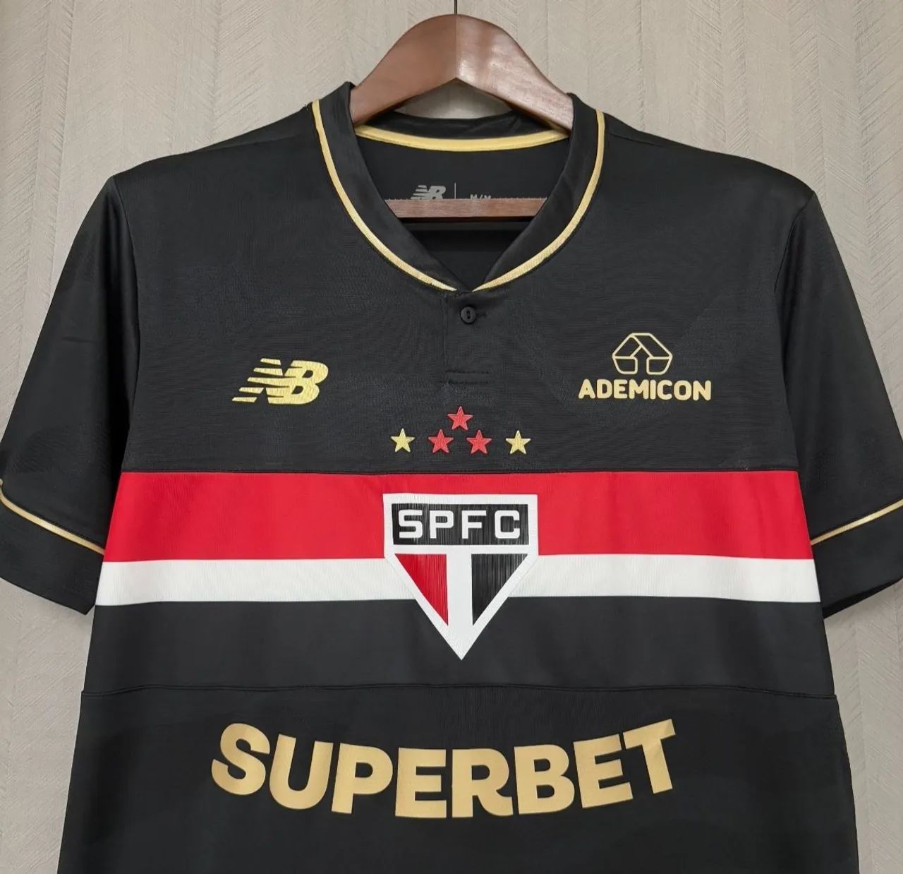Camisa do São Paulo  - Foto 2