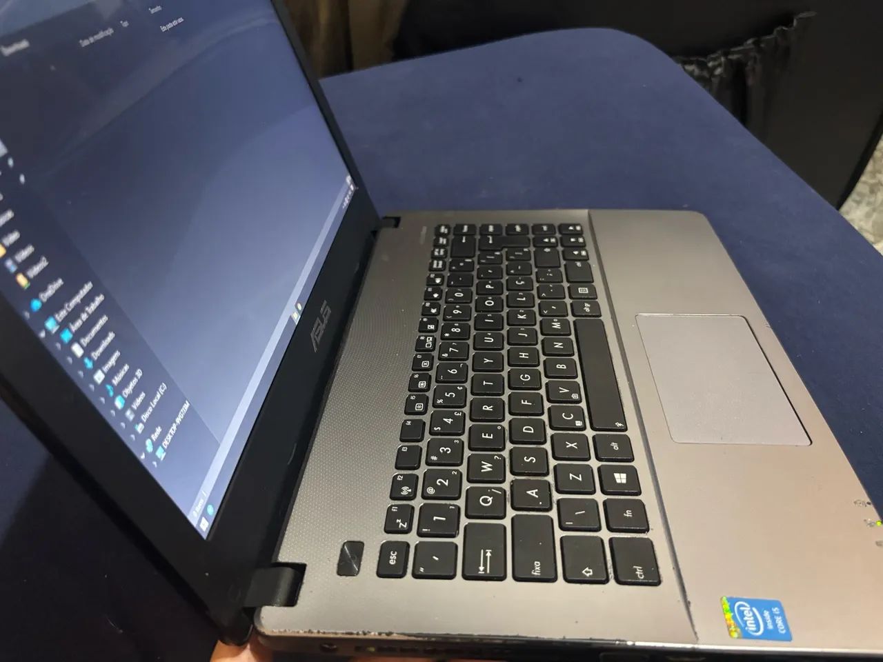 Notebook Asus X450LA  - Foto 4