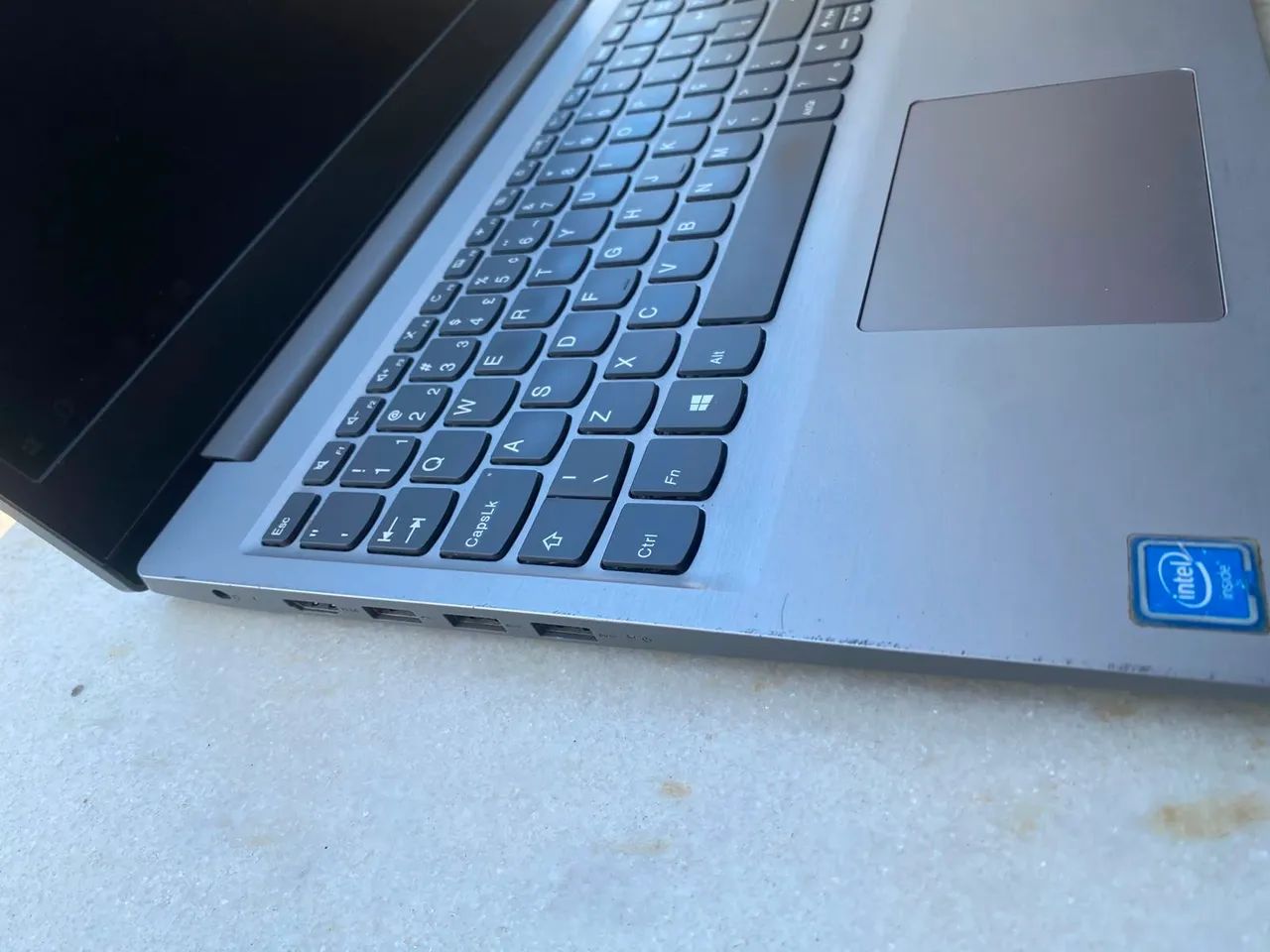 Notebook Lenovo IdeaPad Celeron - SSD 128GB - Foto 2