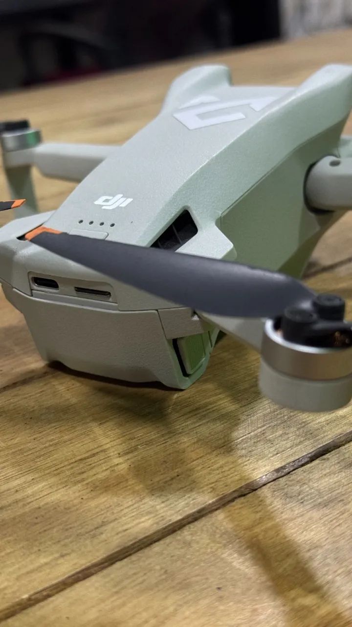Drone DJI Mini 3 - Foto 4