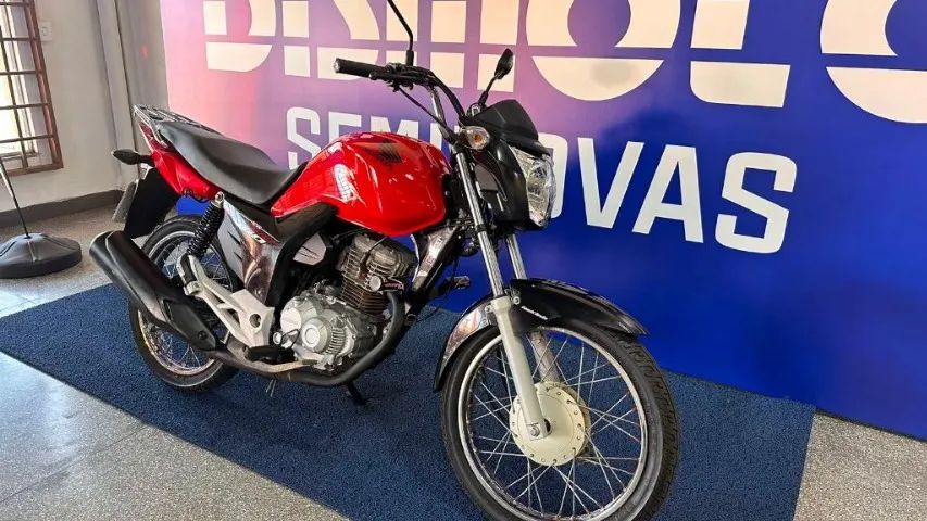 CG 160 START 2020/2020 - Foto 3