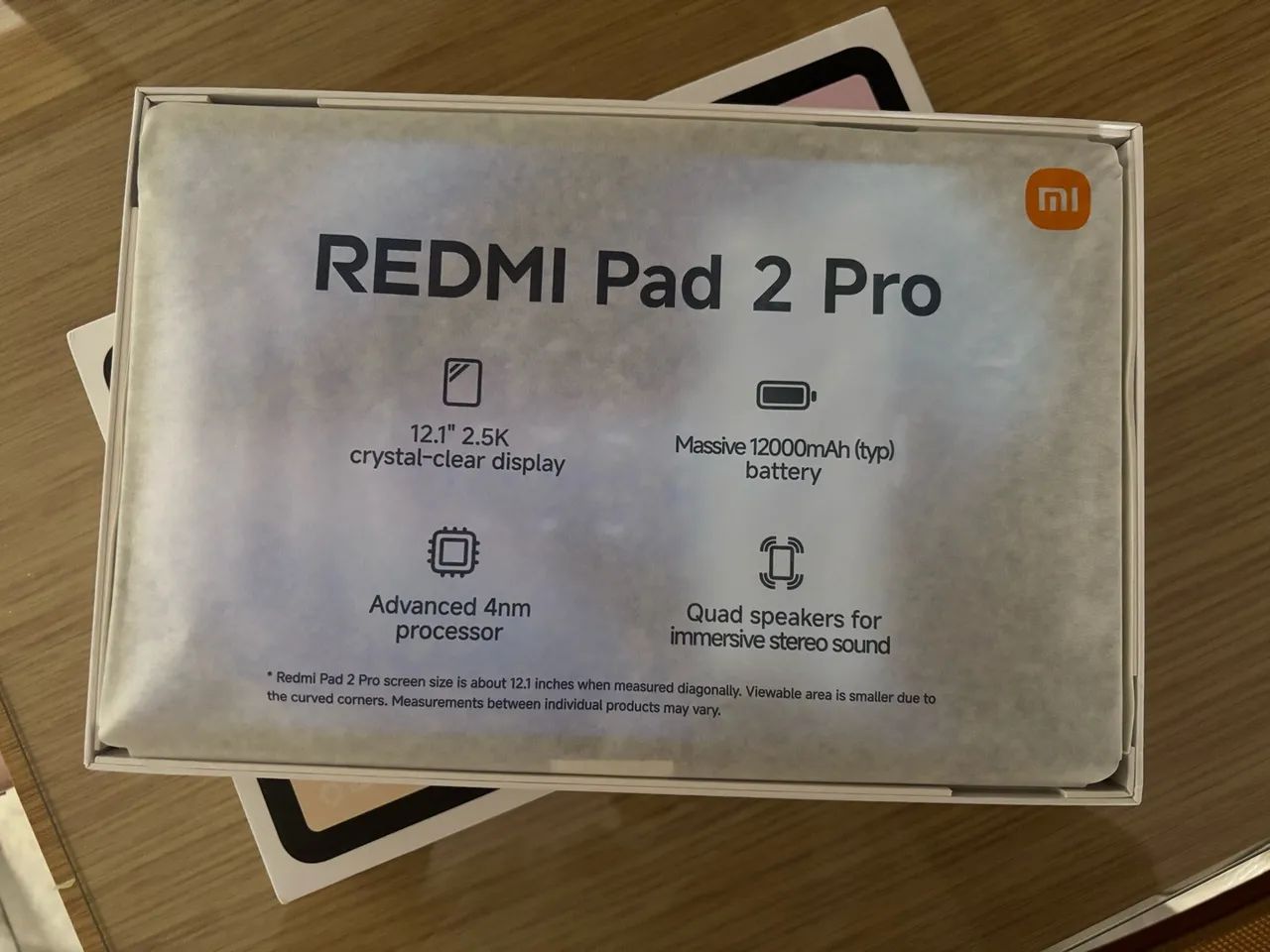 Redmi Pad 2 Pro - Foto 5