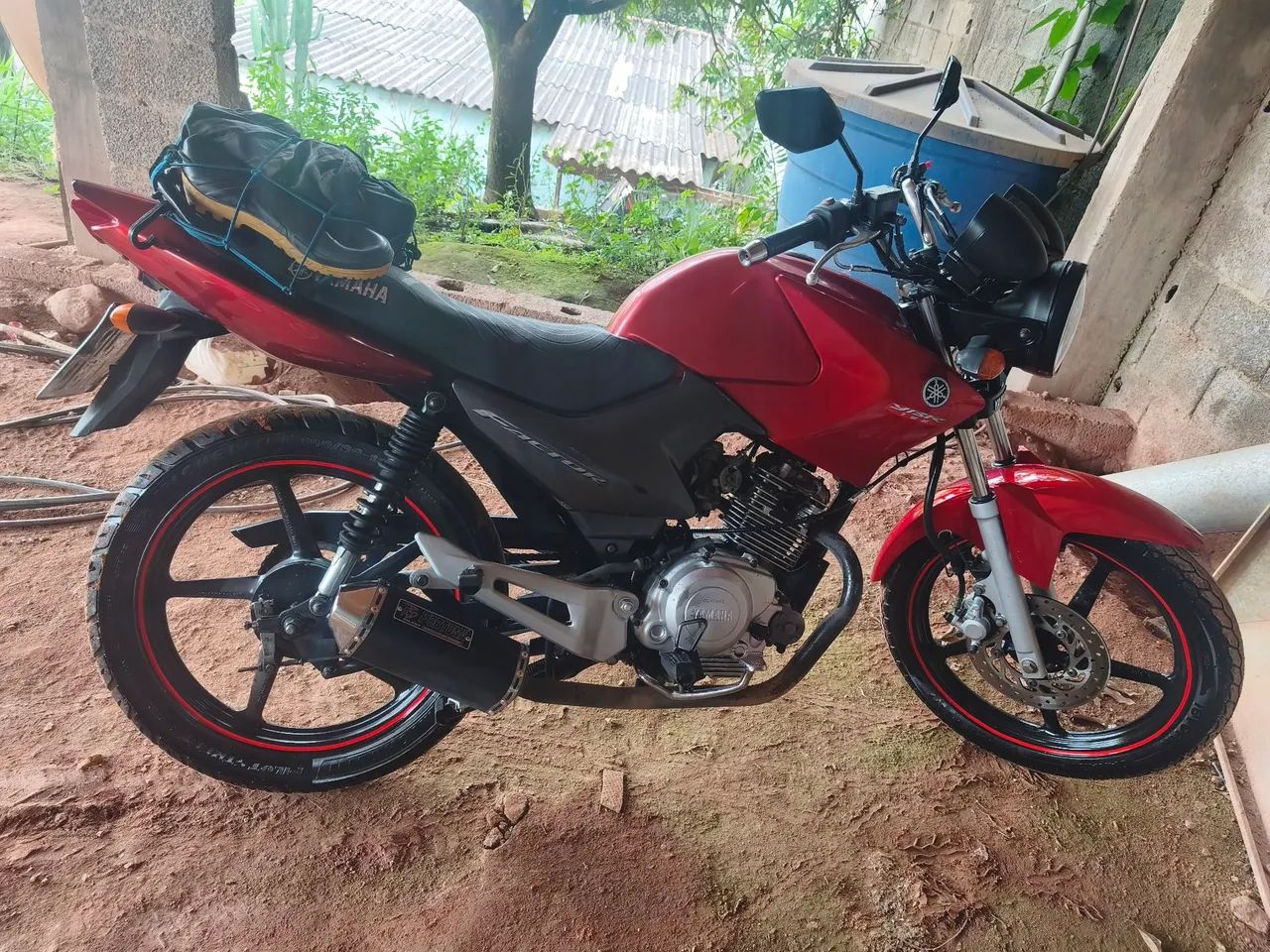 Yamaha factor 125  - Foto 5
