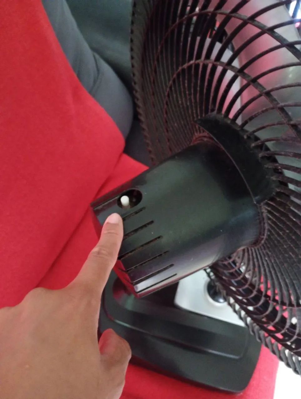 Ventilador 8 pás  - Foto 5