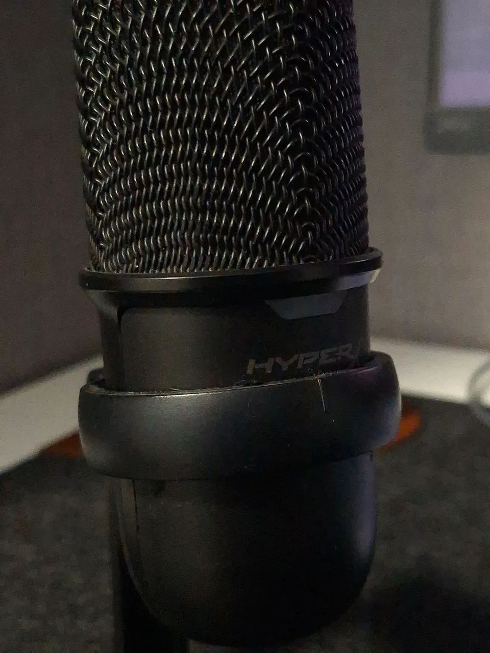 Microfone Hyperx Solocast  - Foto 3