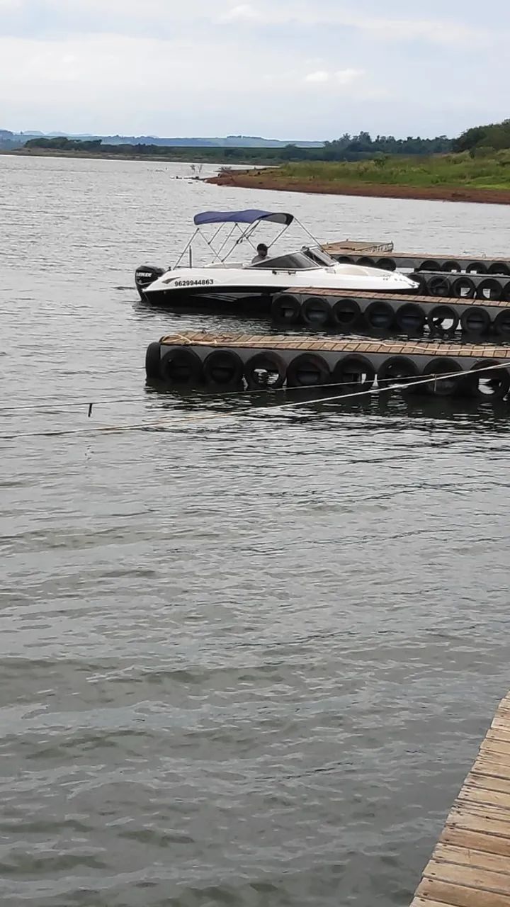 Lancha Mestra 19,5 EVINRUDE  - Foto 3