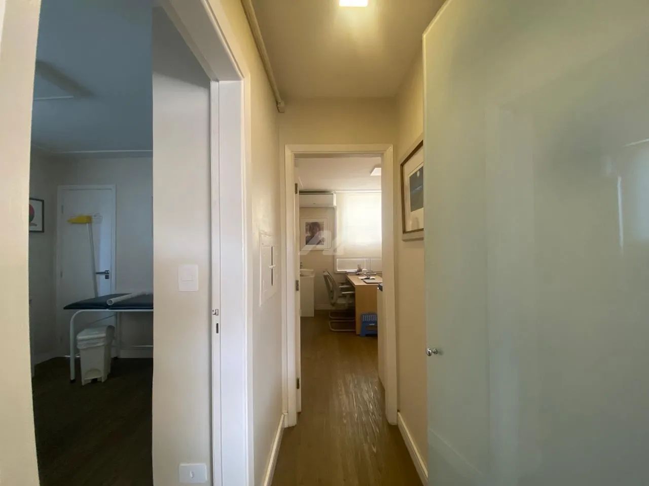 Sala Comercial de 80m2 para alugar em Cambuí - Foto 5