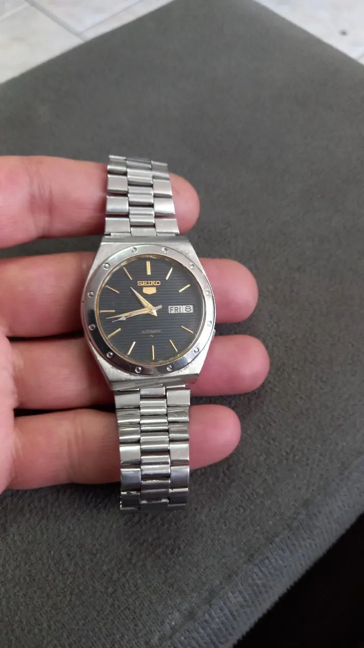 Relógio Seiko automático 