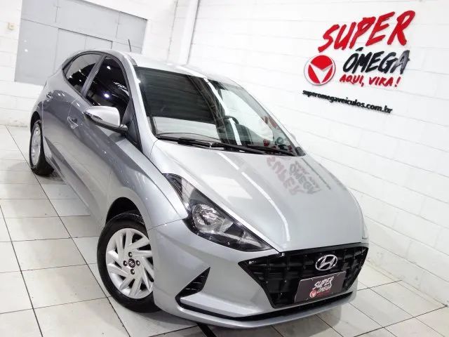 Hyundai HB20 Evolution 1.0 Flex 12V MEC 2021