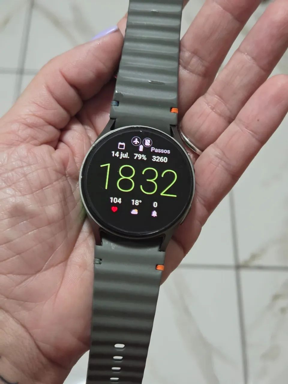 Galaxy Watch7 IMPERDÍVEL  - Foto 2