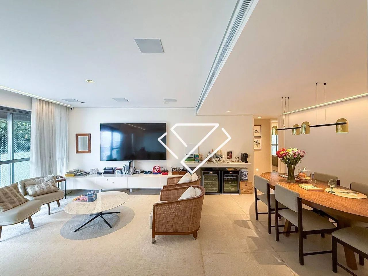 Apartamento com 3 quartos à venda, 200 m² por R$ 10.000.000 - Ipanema - Rio de Janeiro/RJ - Foto 4