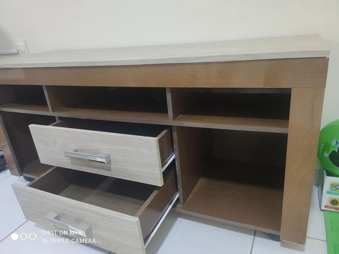 Rack usado bem conservado  - Foto 2