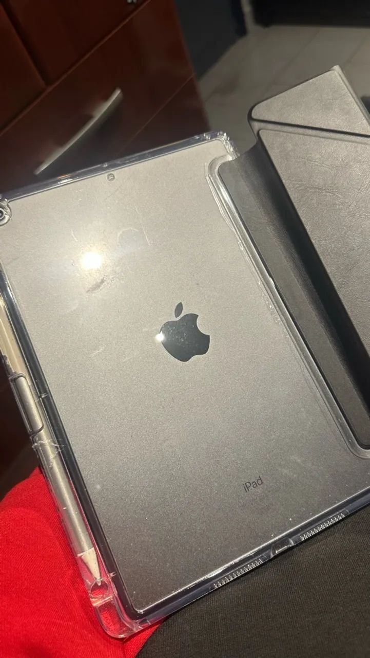 ipad 7ª geração (cinza espacial/space grey) - Foto 2