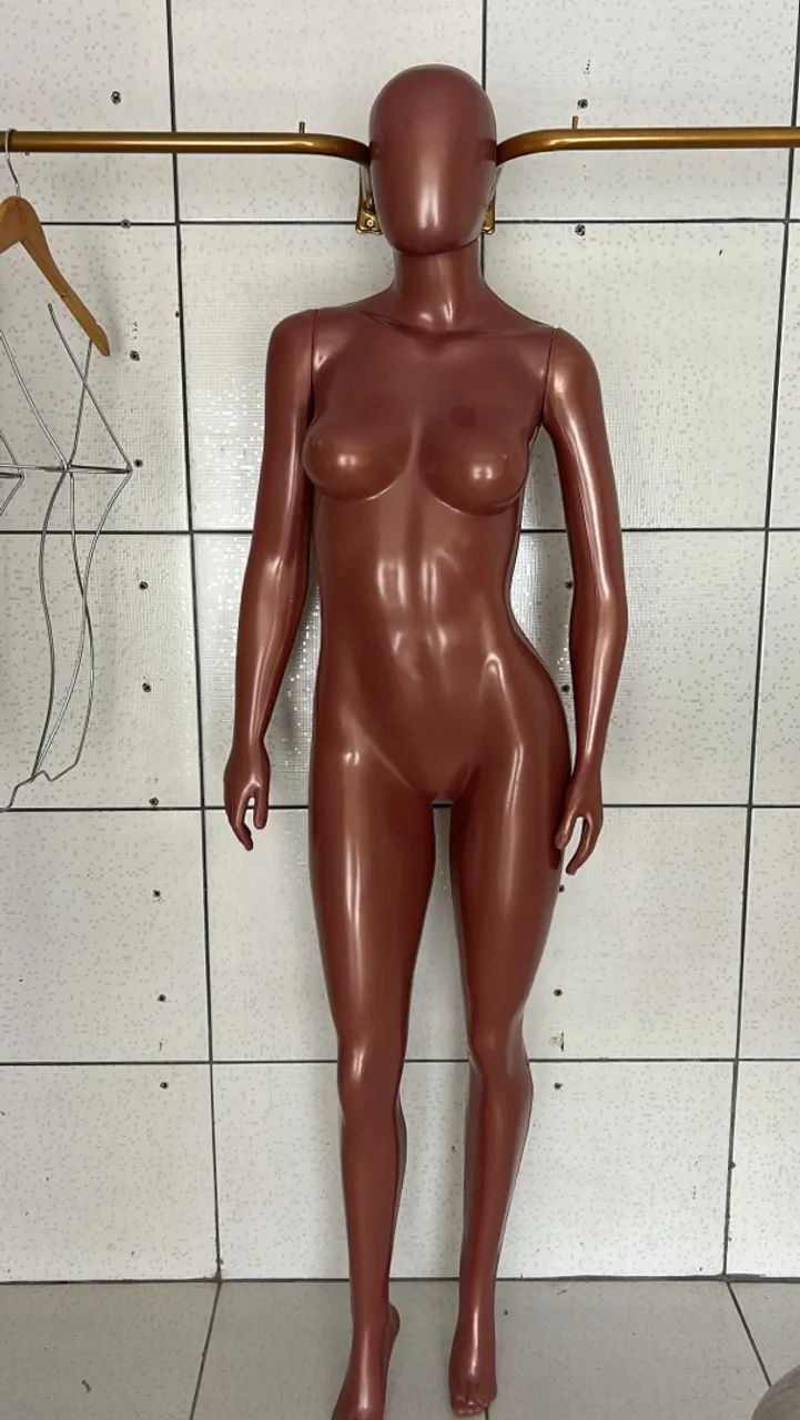 Manequim Feminino
