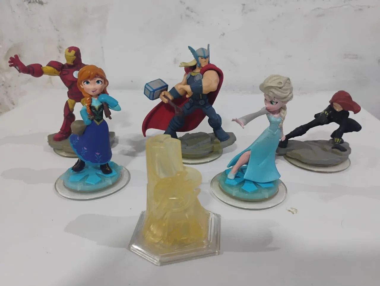Disney infity bonecos