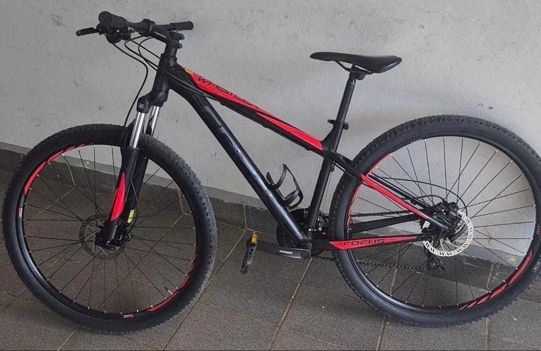 Bicicleta Focus Whistler aro 29 S - Foto 3