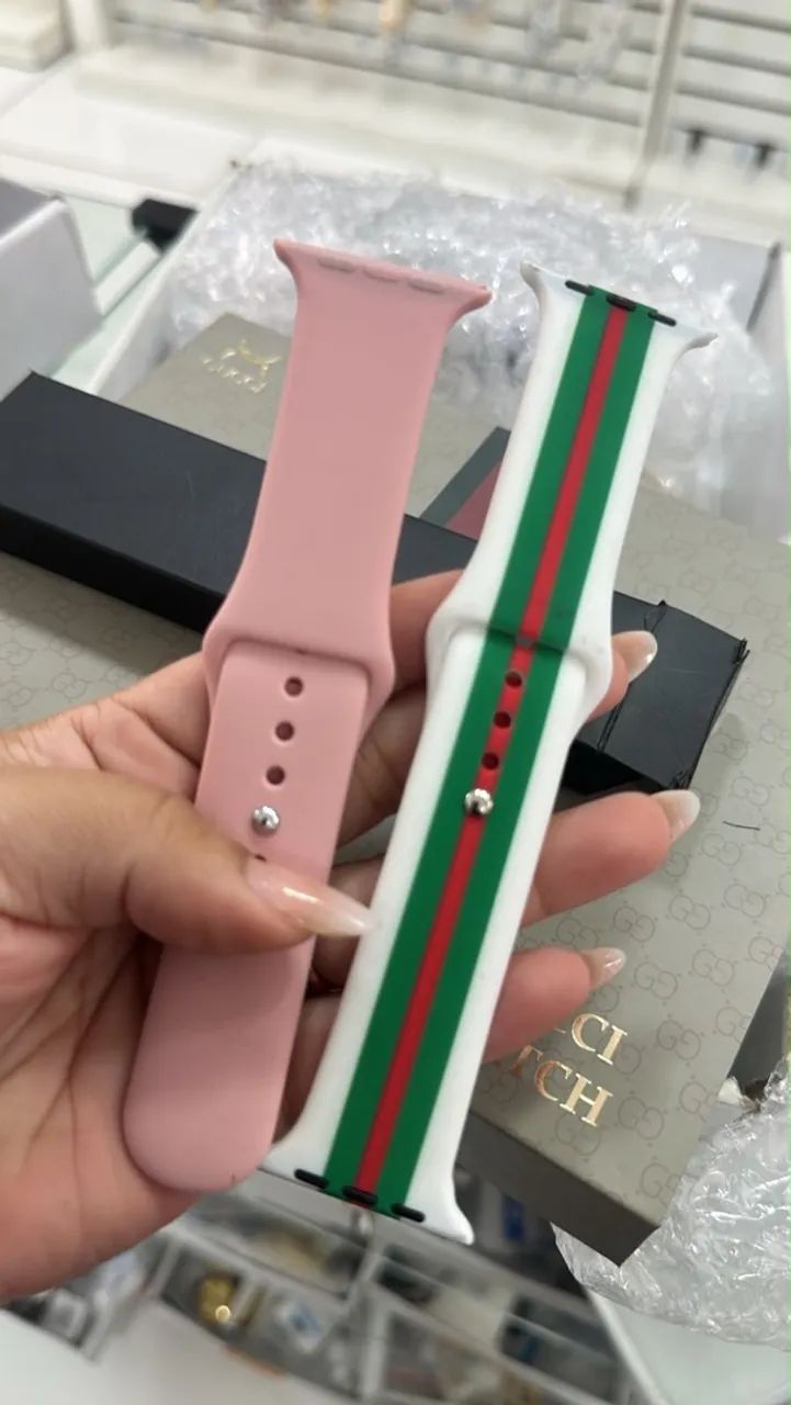 Smartwatch Gucci (DUPE) - Foto 4