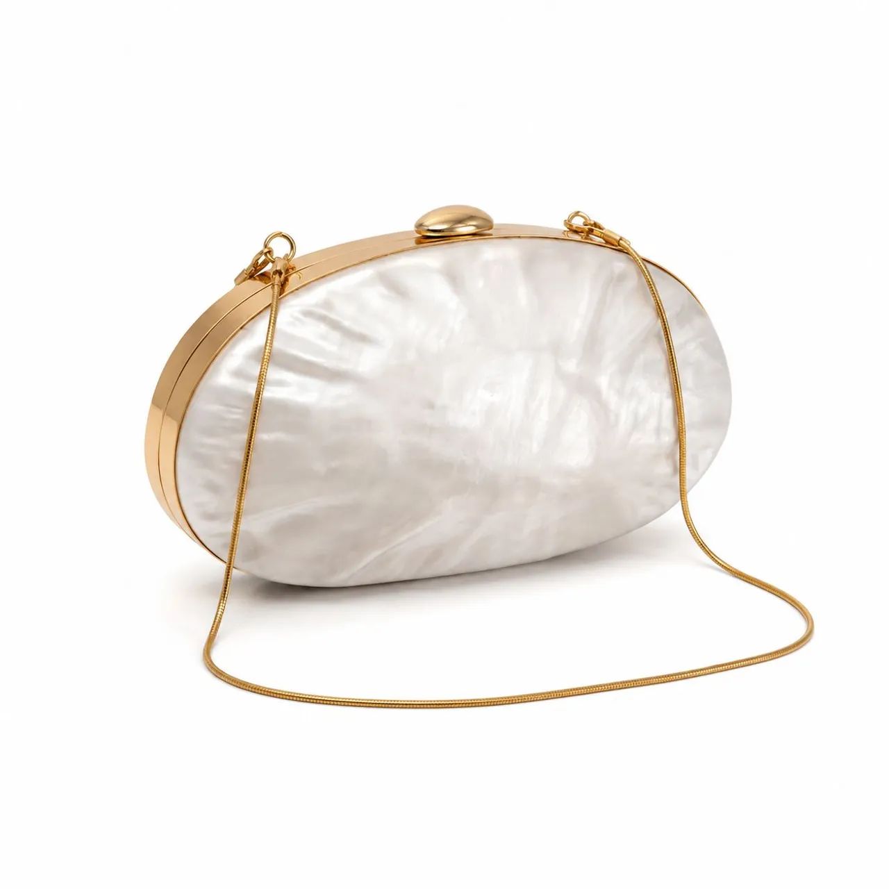 Bolsa Cluth Zara Pérola nova  - Foto 3