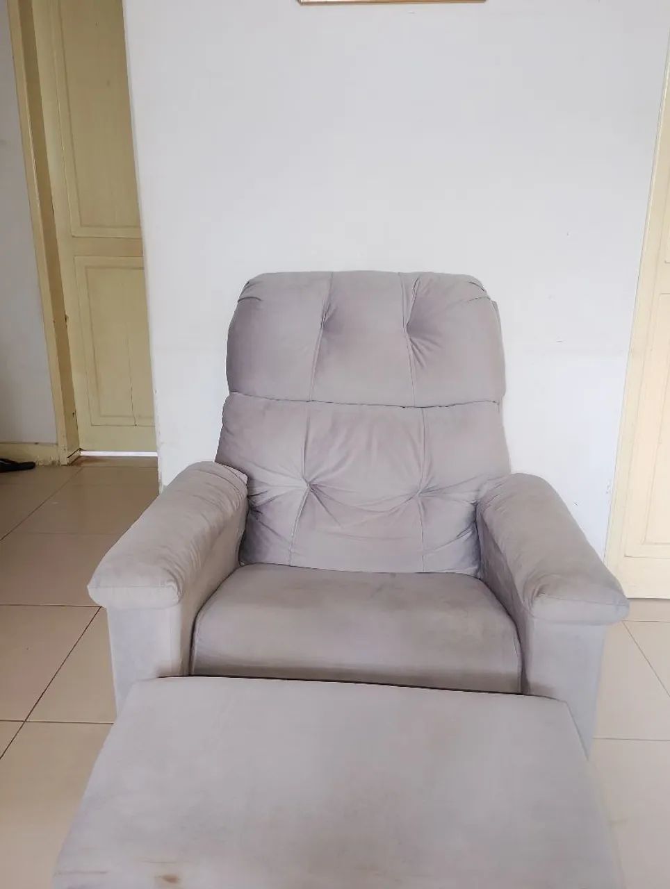 Poltrona reclinável  - Foto 2