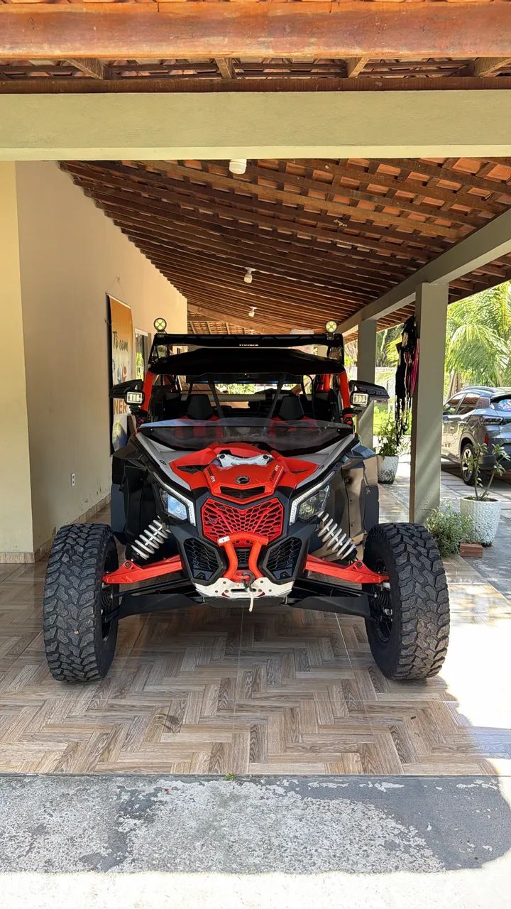 Utv Maverick X3 XRC ( zero. ) - Foto 5