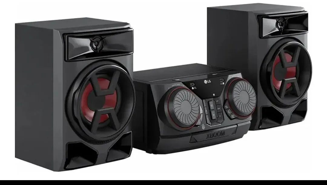 Mini System LG 220W RMS - Foto 2