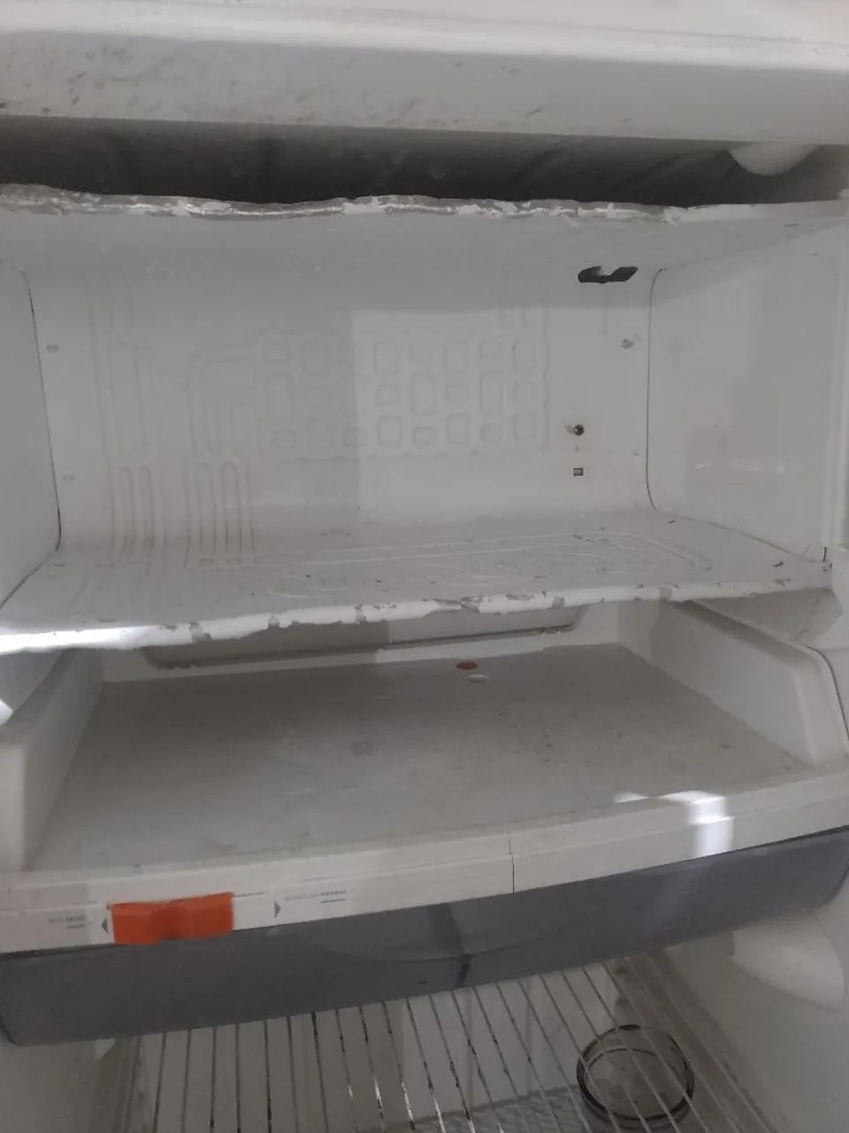 Geladeira Consul Degelo seco(usada) - Foto 5