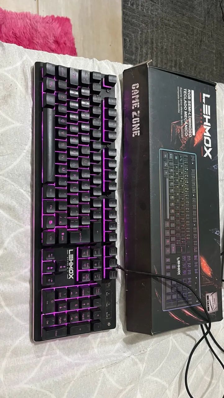 Teclado gamer  - Foto 4