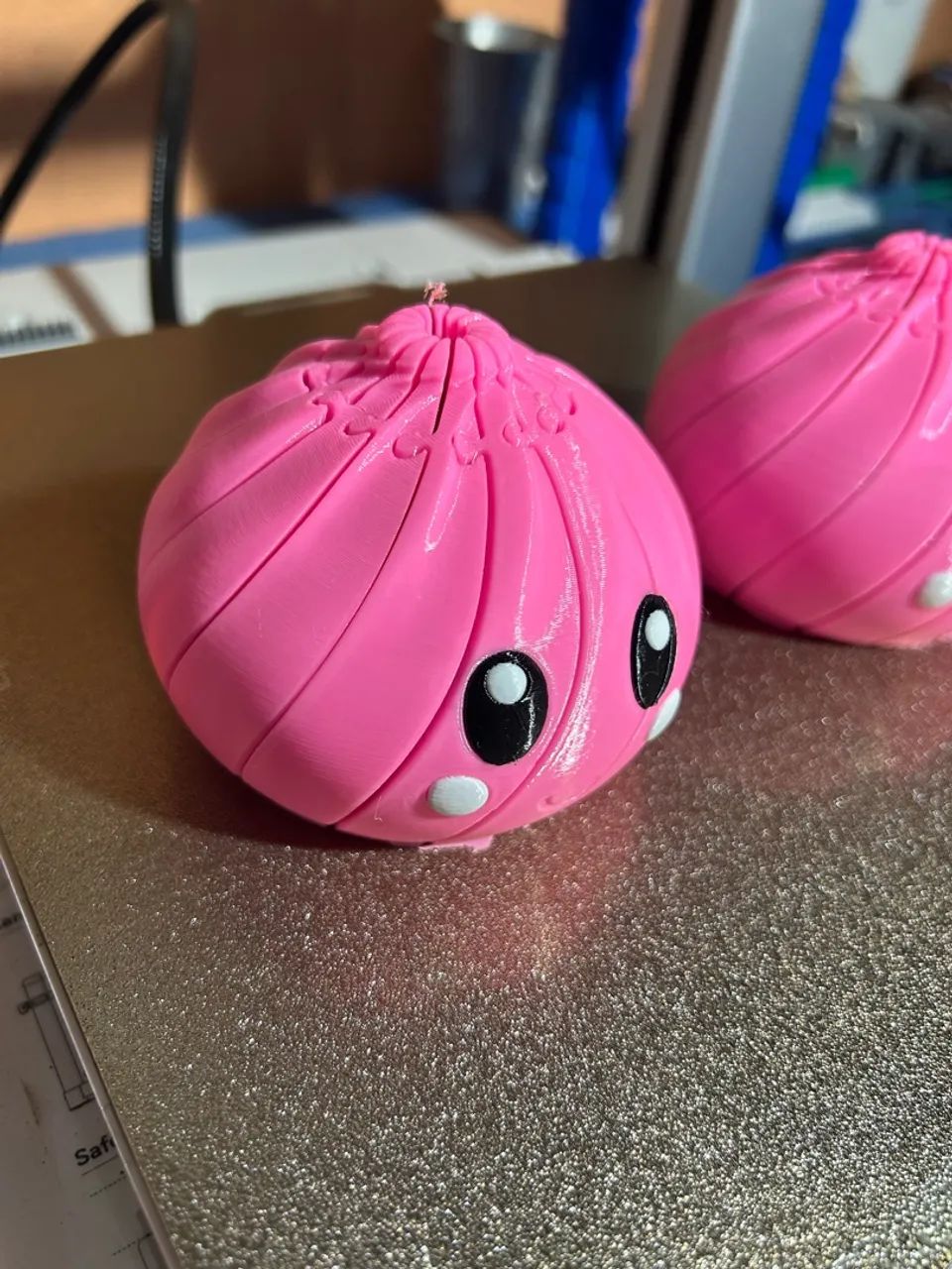 Squishy em 3D - Foto 3