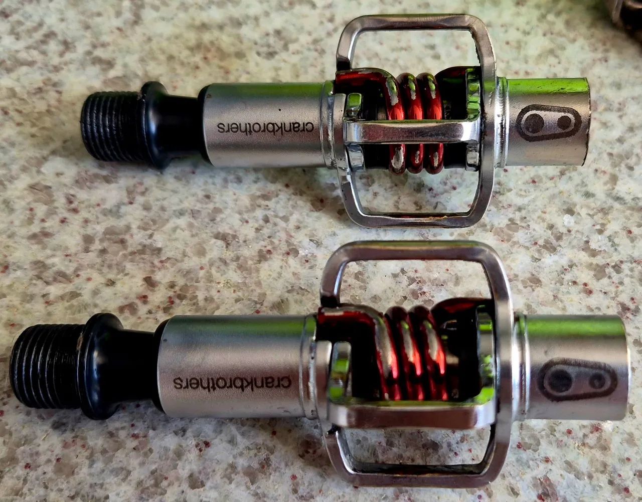 Par de Pedal Crank Brothers Egg Beater 1 - Foto 2