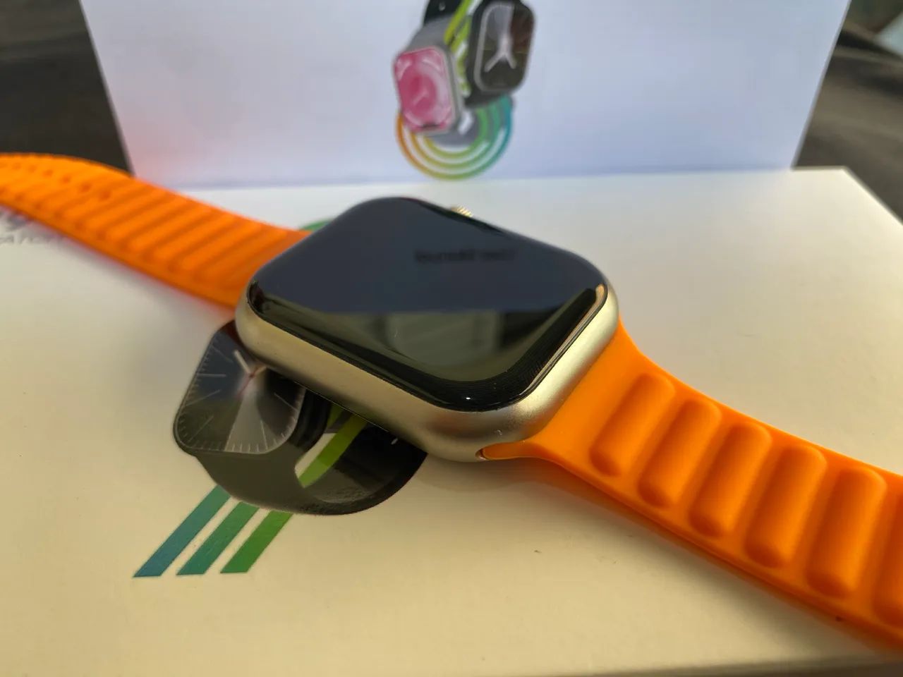Relógio smartwatch  - Foto 3