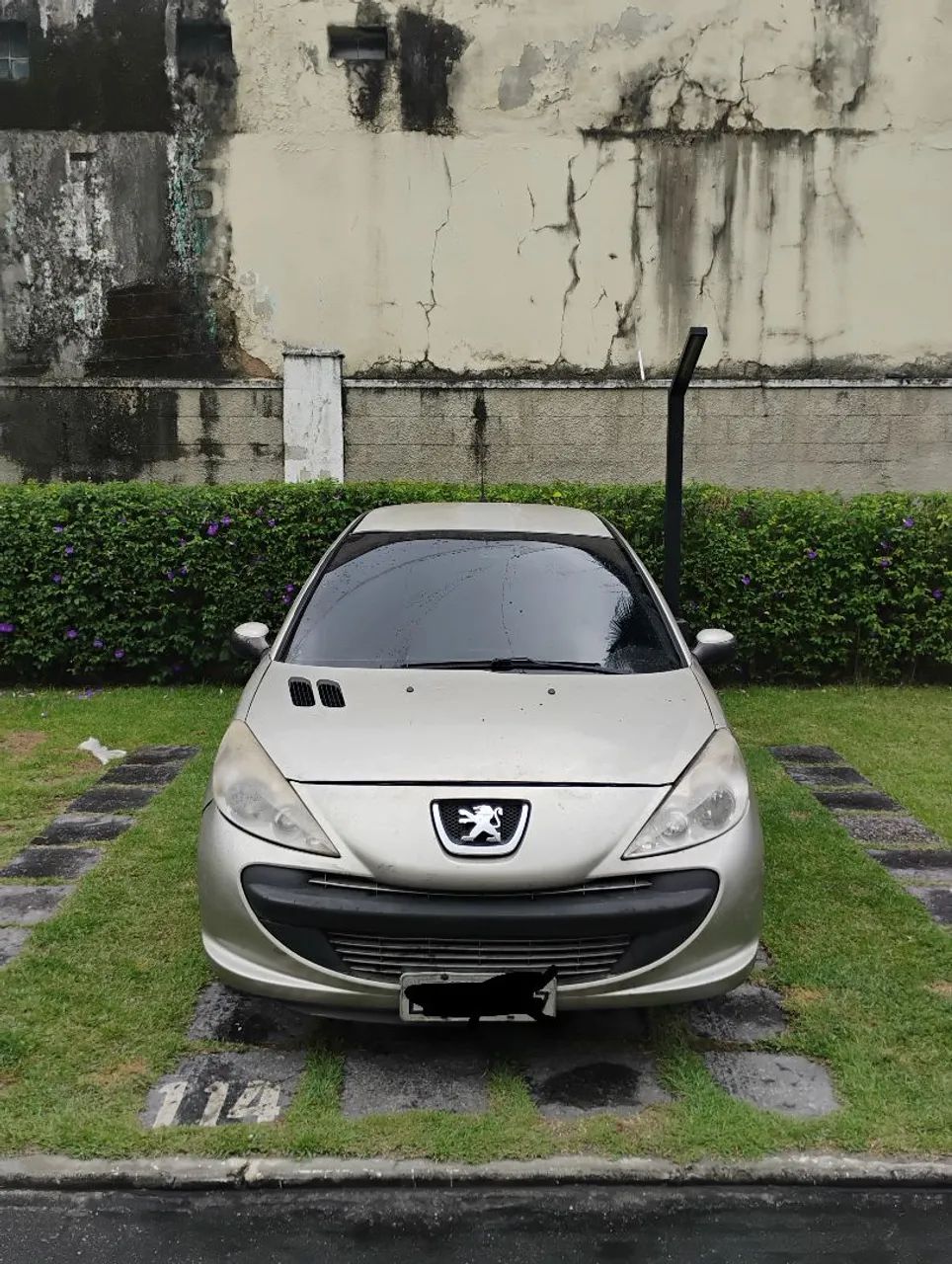 Peugeot 207 2011