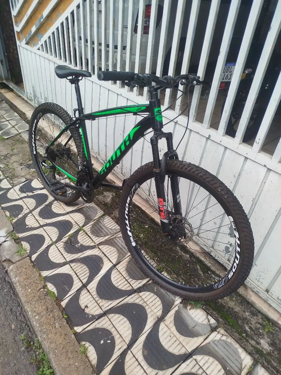 Bicicleta aro 29 comprei e não usei está disponível * - Foto 2