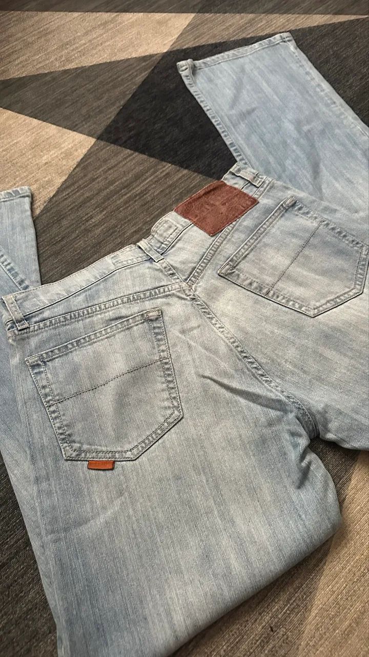 Calça Ellus original 42 - Foto 2
