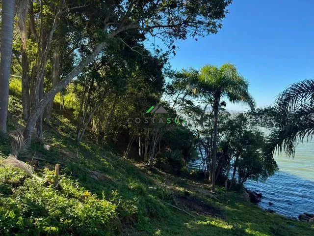 Terreno Rural à Venda  Beira da Lagoa de Imaruí - Foto 3