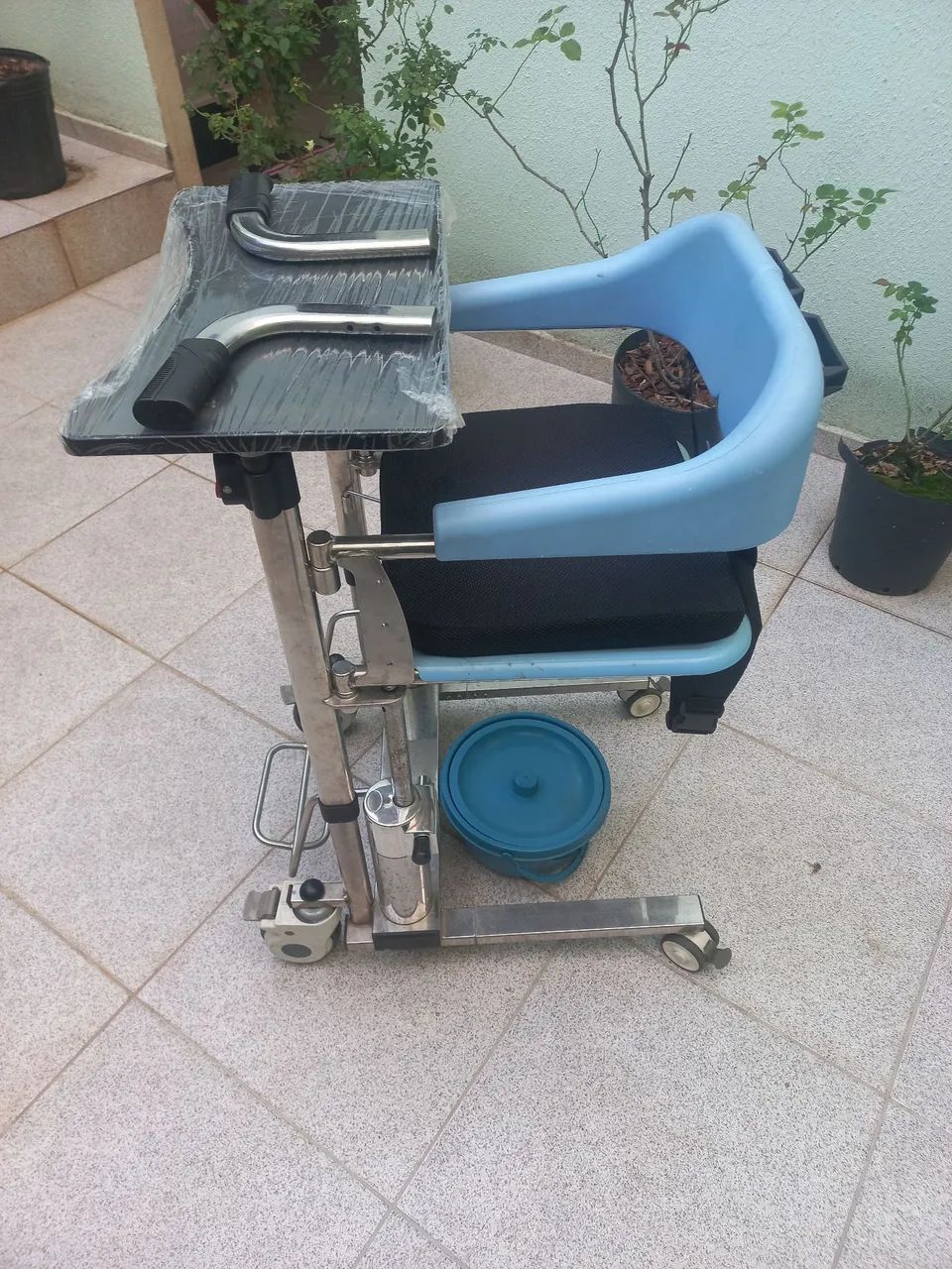 Cadeira de transição  - Foto 3