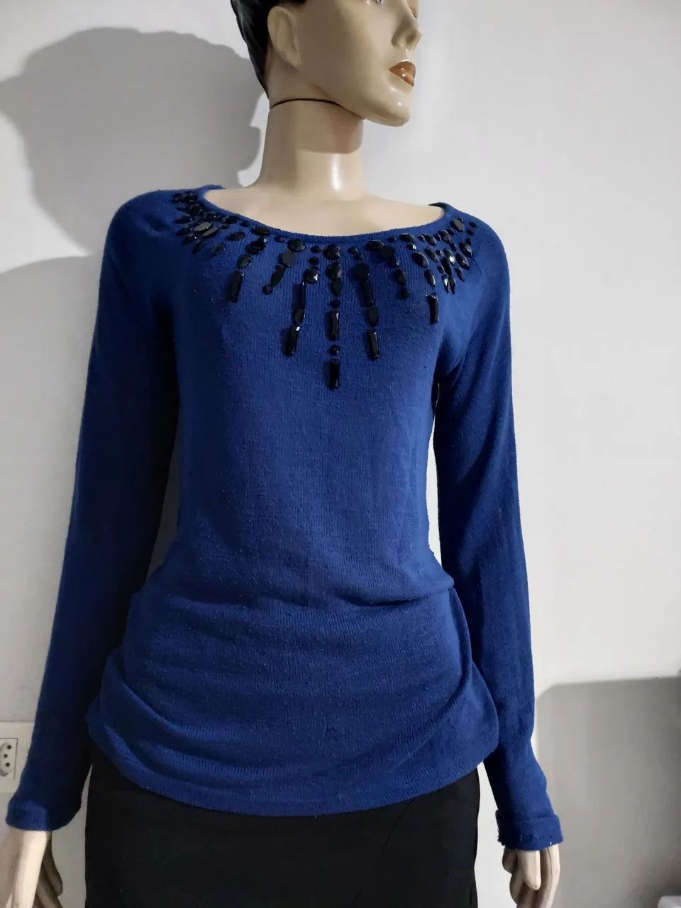 Blusa de lanzinha  p - Foto 2
