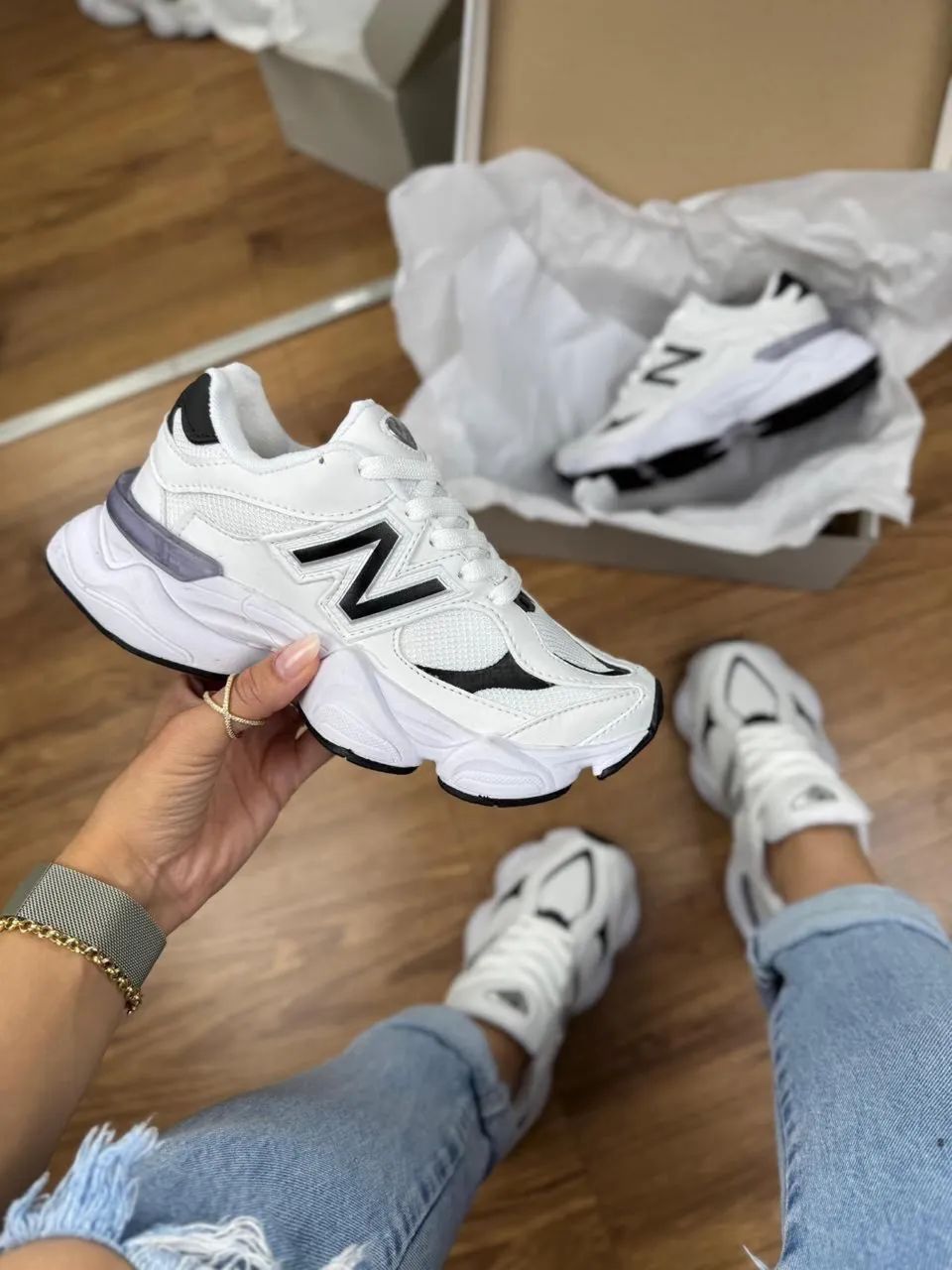 Tênis New balance  - Foto 3