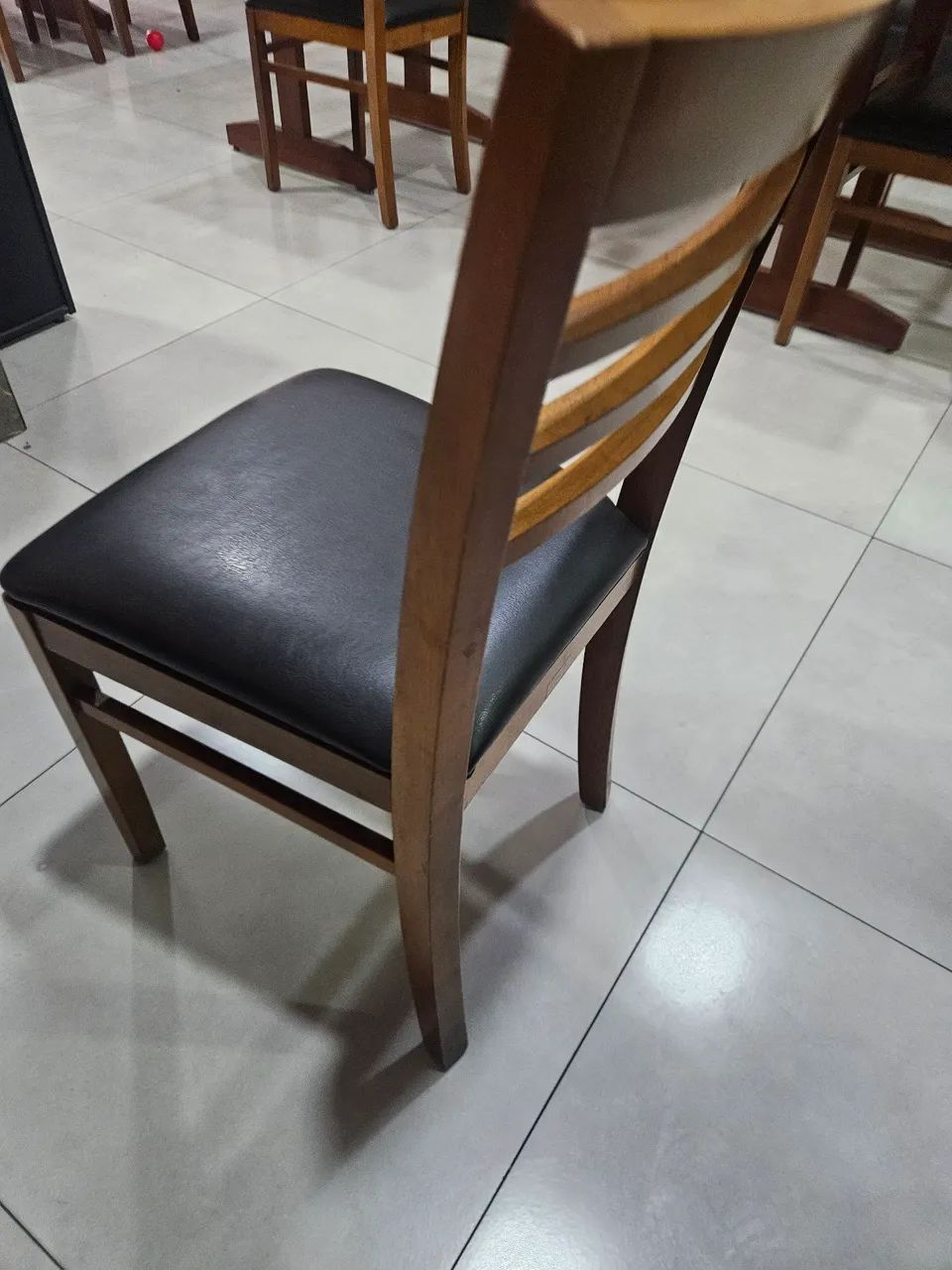 Cadeiras para Restaurante (Della Bruna) - Foto 4