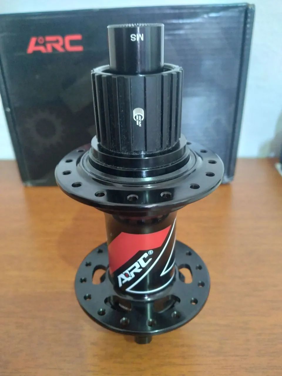 Par de Cubos ARC MT009 Boost MS - Foto 2