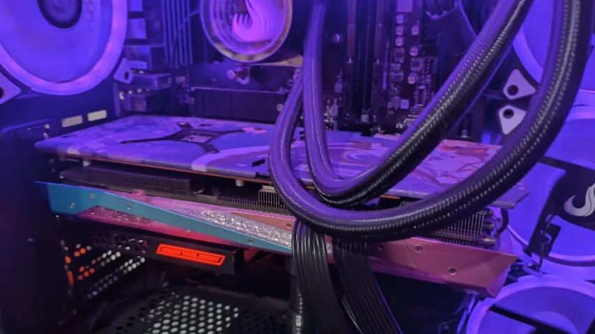 RX 5700XT 8GB