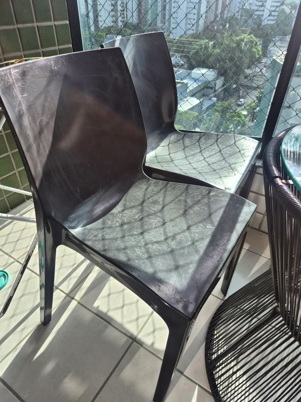 Mesa para varanda com cadeiras - Foto 4