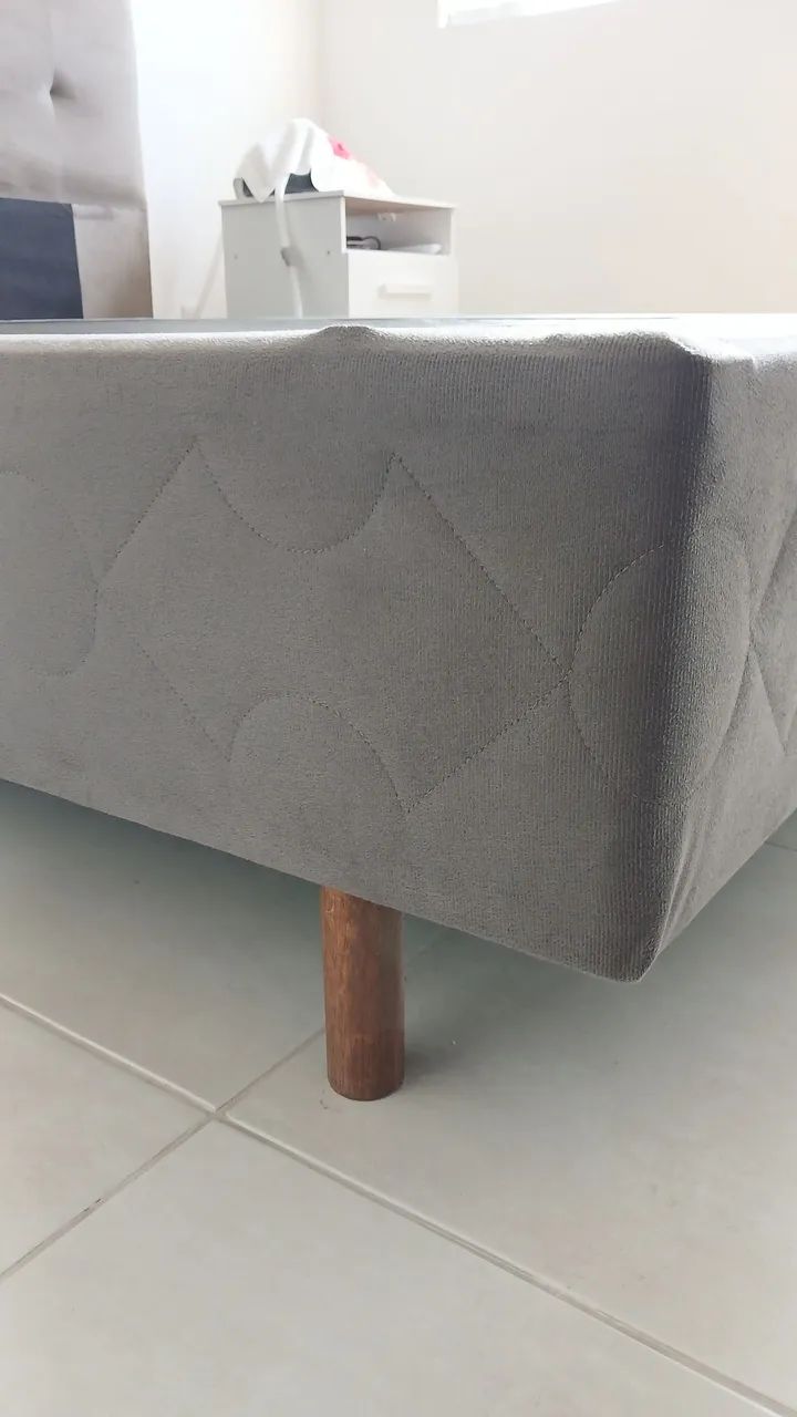 Base Cama Queen  - Foto 3